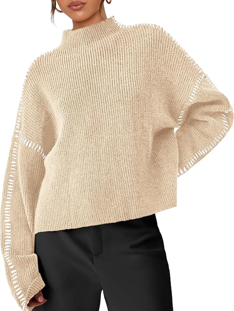 PRETTYGARDEN Women's Chunky Knit Sweaters 2025 Fall Long PRETTYGARDEN Women's Chunky Knit Sweaters 2025 Fall Long